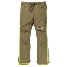 Pantalón snowboard Analog AG Teacher